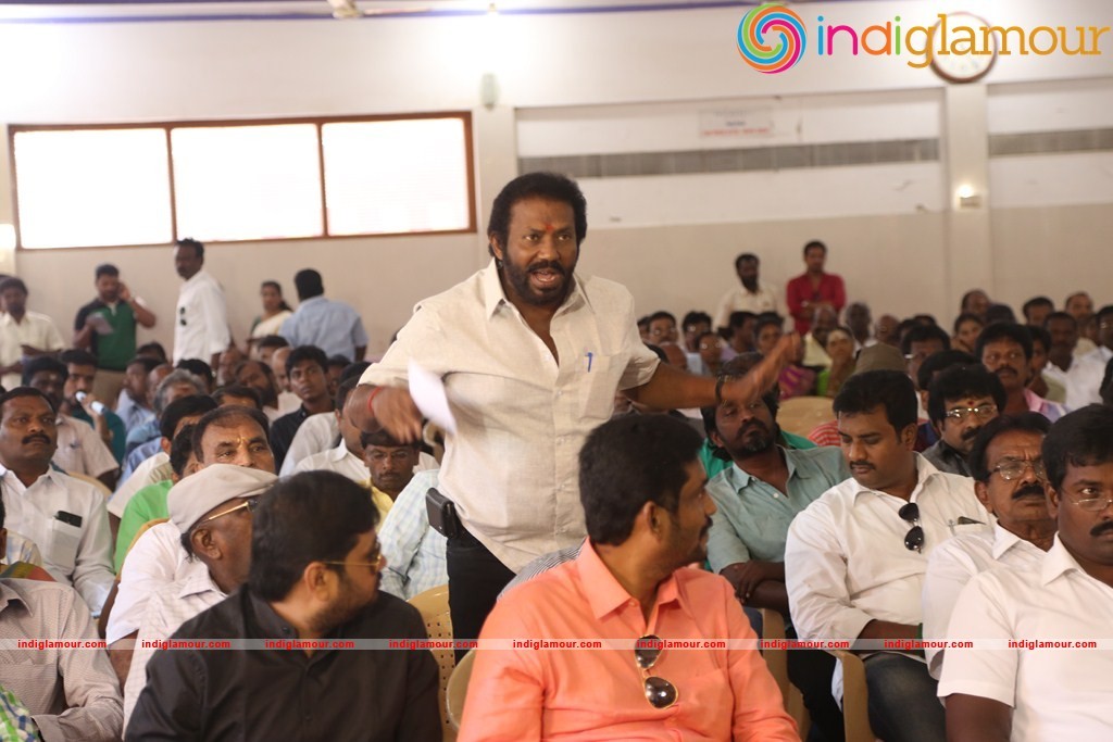 Tamil Film Producers Council General Body Meeting Event hd photo