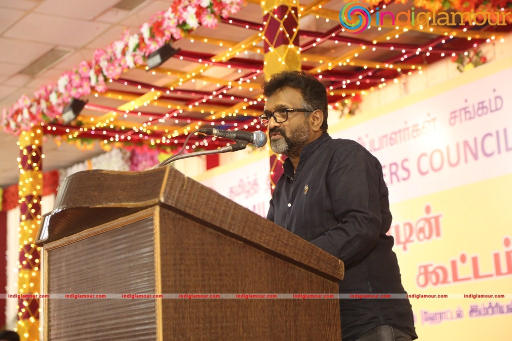Tamil Film Producers Council General Body Meeting Event hd photo