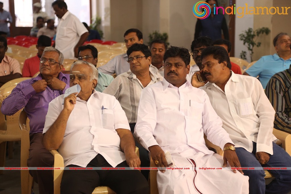 Tamil Film Producers Council General Body Meeting Event hd photo
