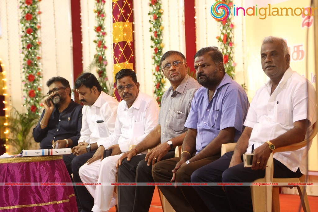 Tamil Film Producers Council General Body Meeting Event hd photo