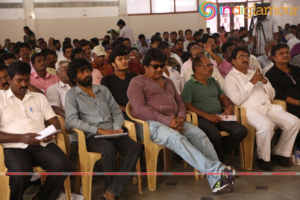 Tamil Film Producers Council General Body Meeting Event hd photo
