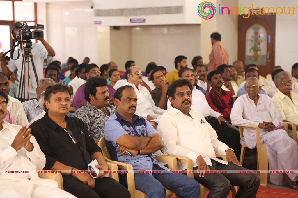 Tamil Film Producers Council General Body Meeting Event hd photo