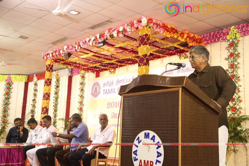 Tamil Film Producers Council General Body Meeting Event hd photo