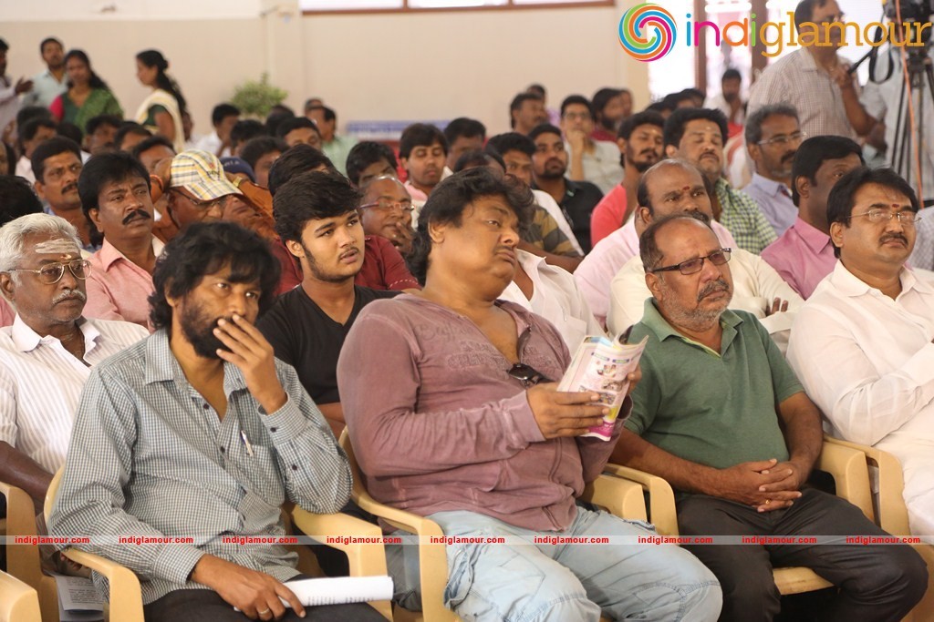Tamil Film Producers Council General Body Meeting Event hd photo