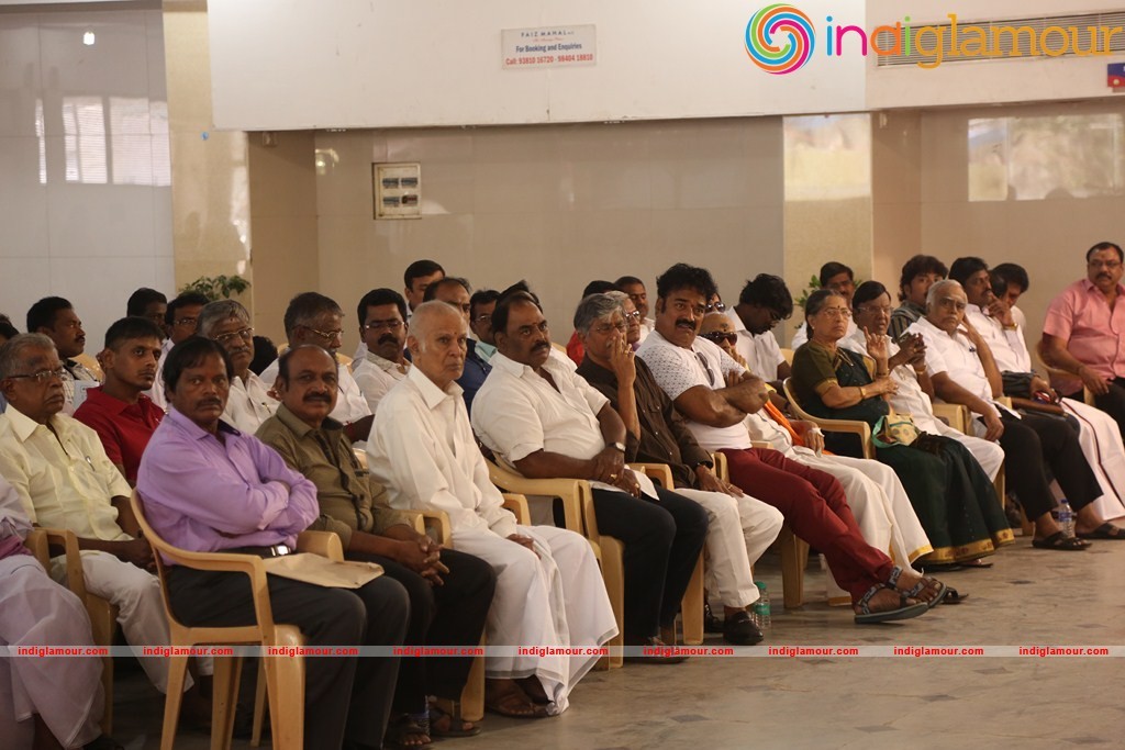Tamil Film Producers Council General Body Meeting Event hd photo