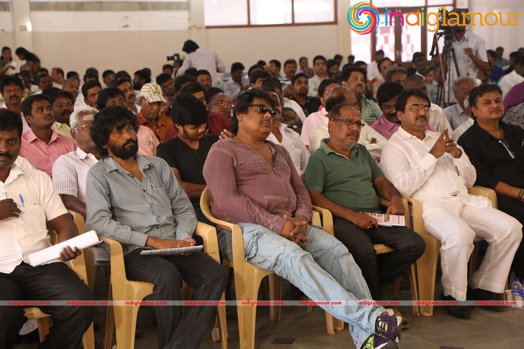 Tamil Film Producers Council General Body Meeting Event hd photo