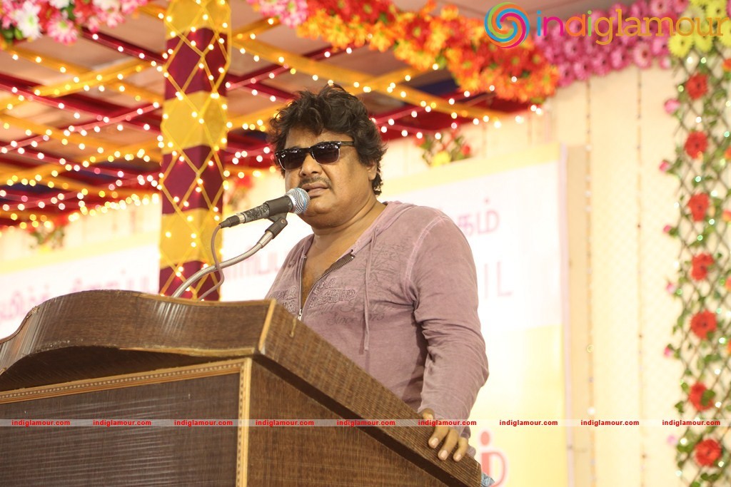 Tamil Film Producers Council General Body Meeting Event hd photo