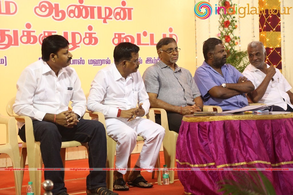 Tamil Film Producers Council General Body Meeting Event hd photo