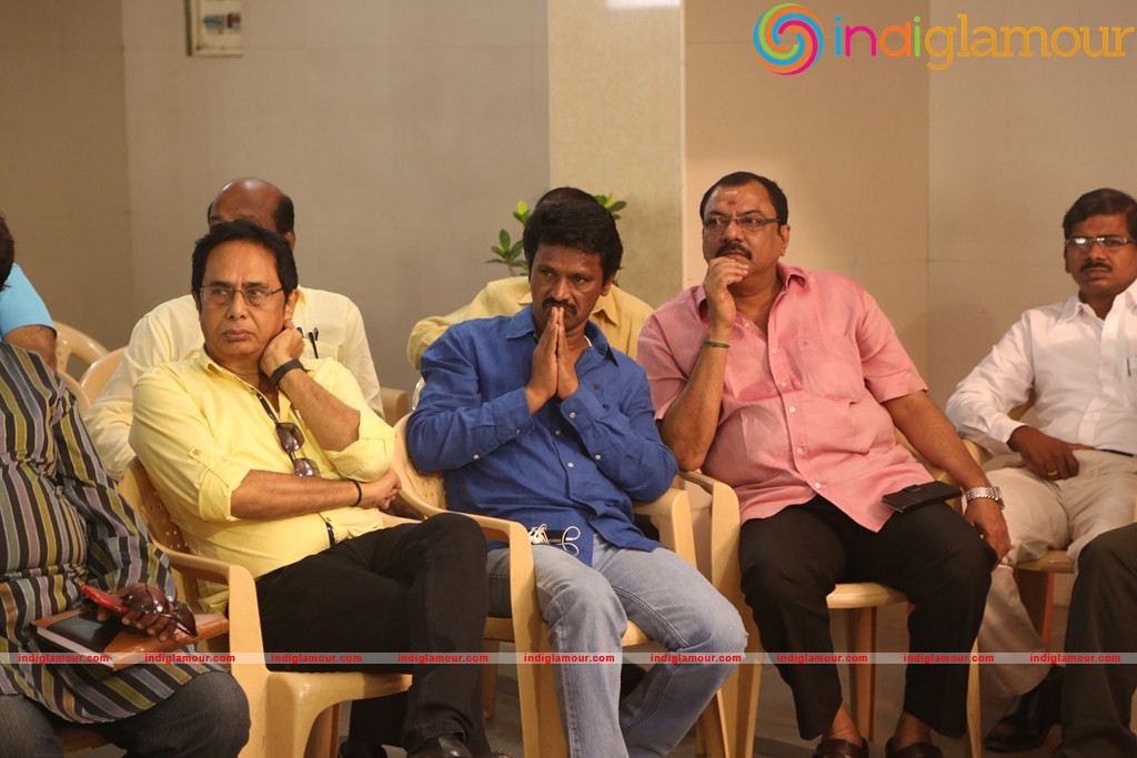 Tamil Film Producers Council General Body Meeting Event hd photo