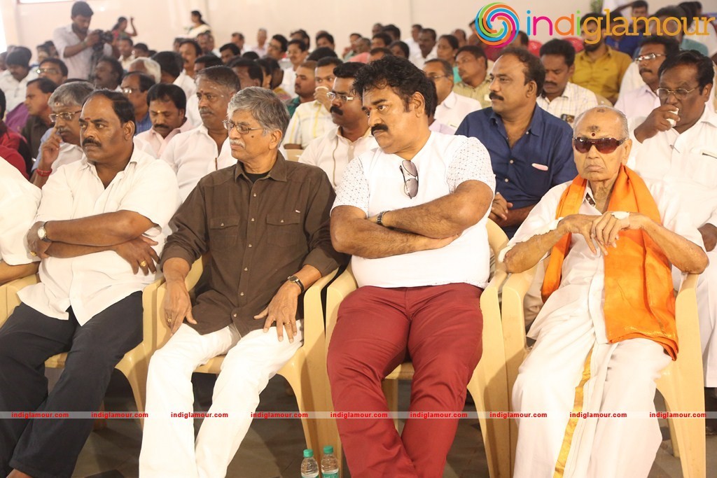 Tamil Film Producers Council General Body Meeting Event hd photo