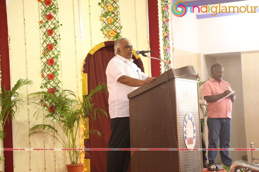 Tamil Film Producers Council General Body Meeting Event hd photo
