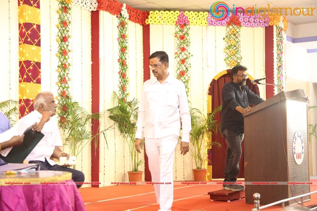 Tamil Film Producers Council General Body Meeting Event hd photo
