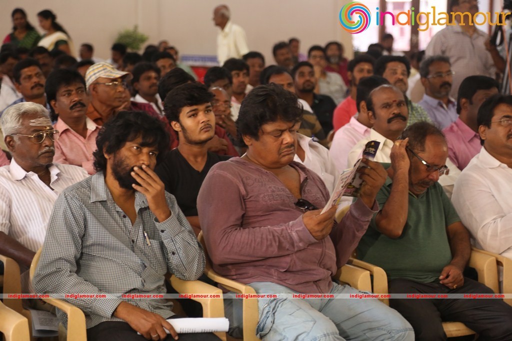 Tamil Film Producers Council General Body Meeting Event hd photo