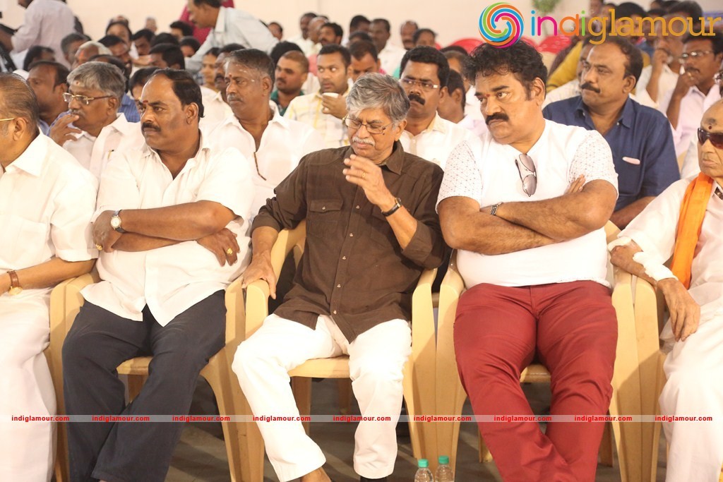 Tamil Film Producers Council General Body Meeting Event hd photo