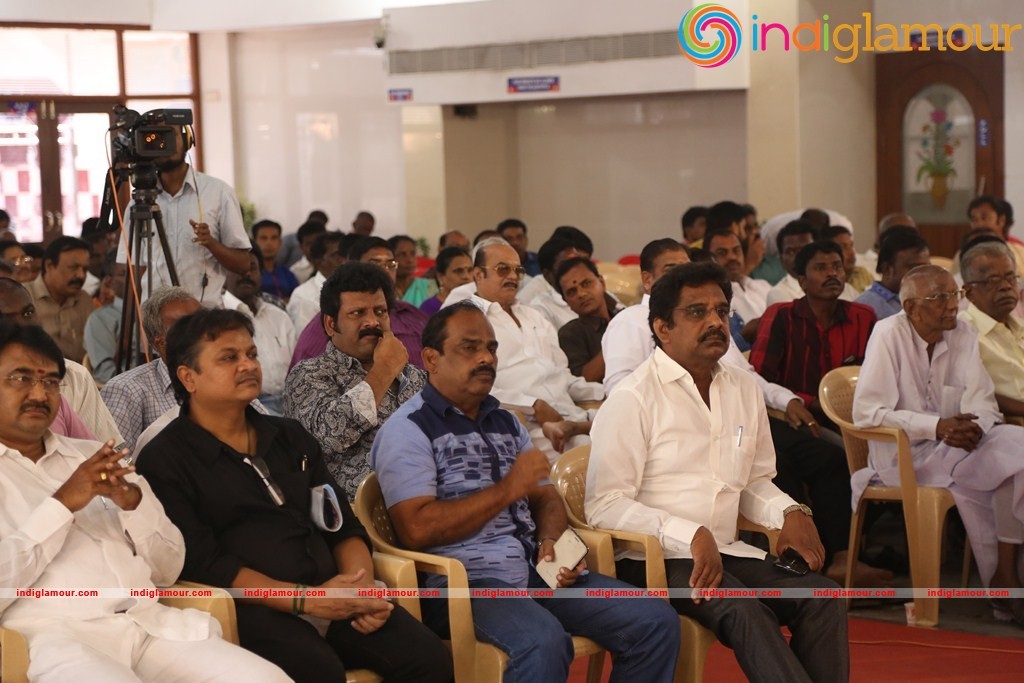 Tamil Film Producers Council General Body Meeting Event hd photo