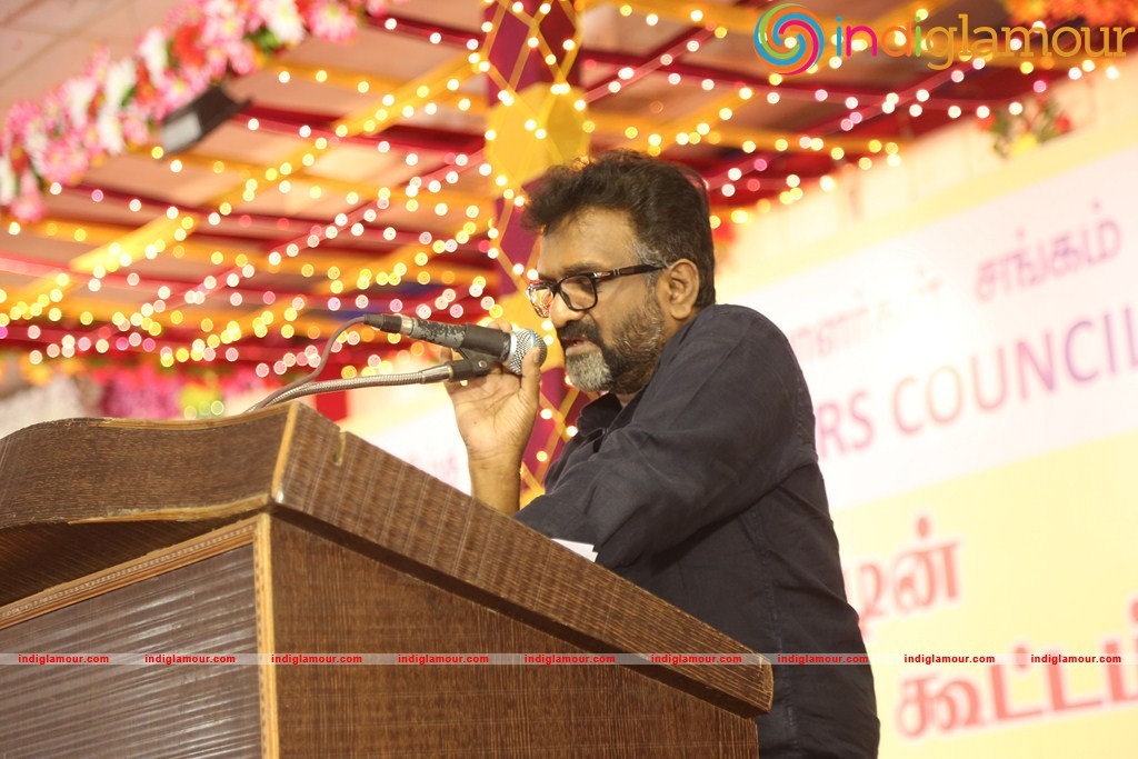 Tamil Film Producers Council General Body Meeting Event hd photo