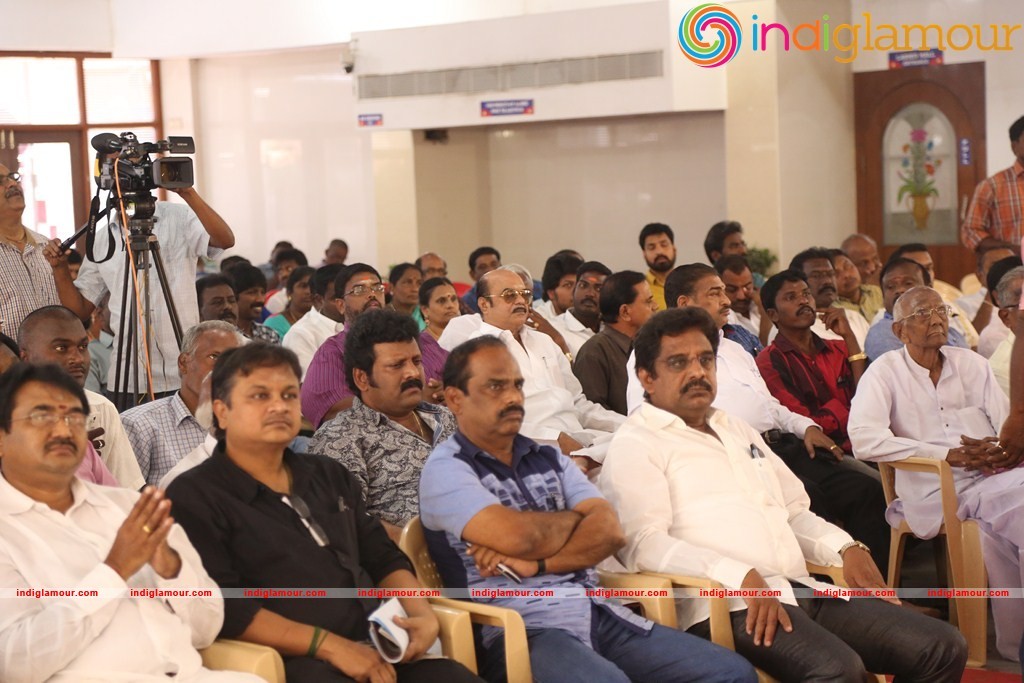 Tamil Film Producers Council General Body Meeting Event hd photo