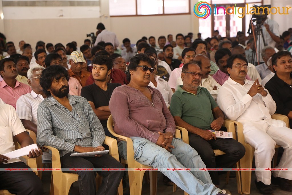 Tamil Film Producers Council General Body Meeting Event hd photo