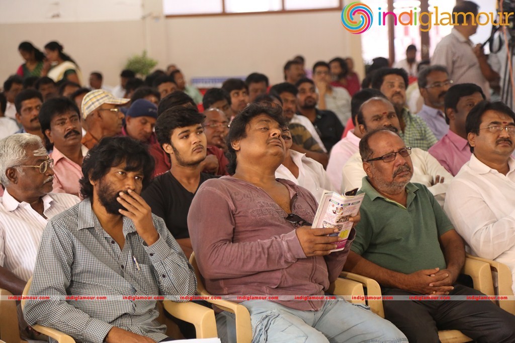 Tamil Film Producers Council General Body Meeting Event hd photo