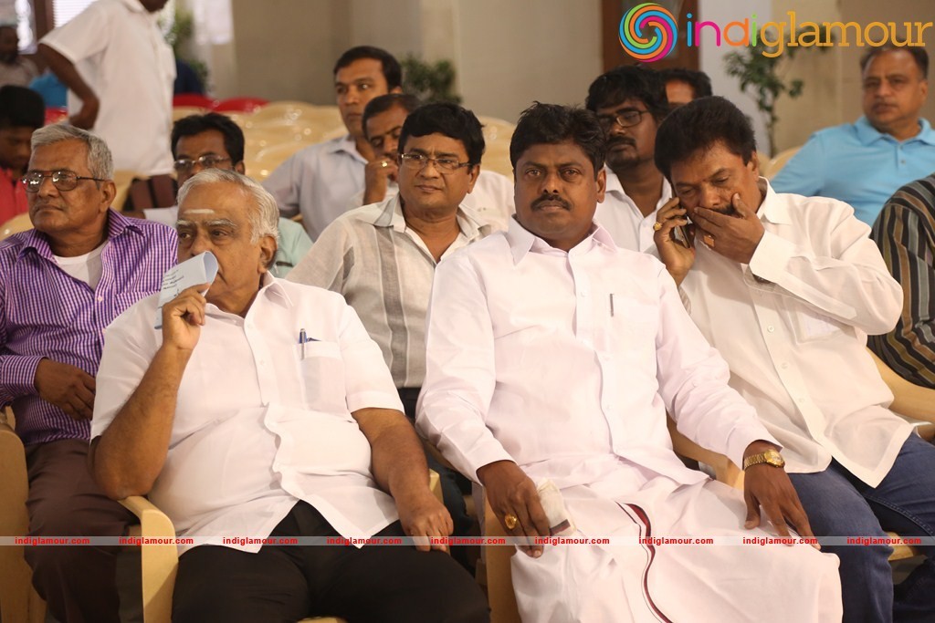 Tamil Film Producers Council General Body Meeting Event hd photo