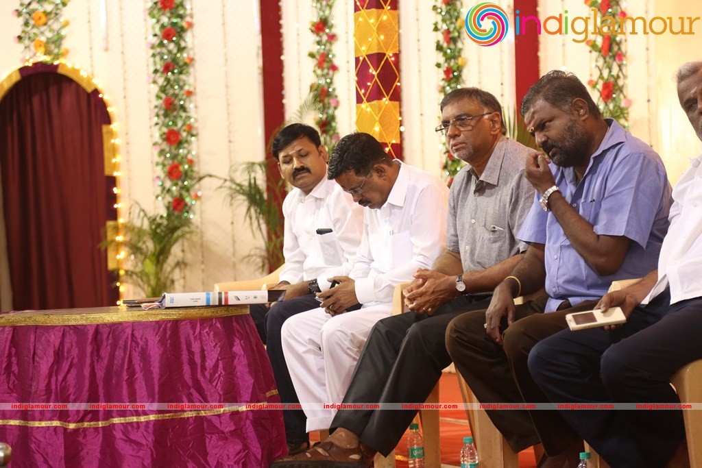 Tamil Film Producers Council General Body Meeting Event hd photo
