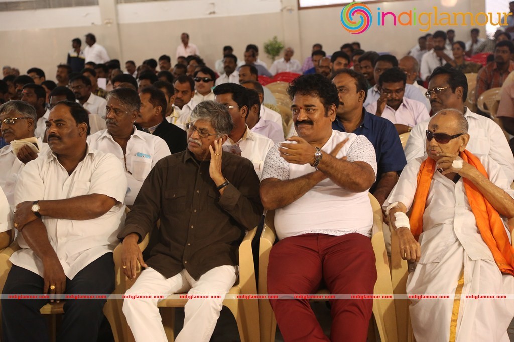Tamil Film Producers Council General Body Meeting Event hd photo