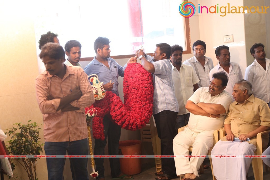 Tamil Film Producers Council General Body Meeting Event hd photo