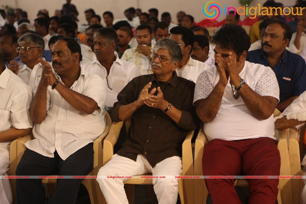 Tamil Film Producers Council General Body Meeting Event hd photo