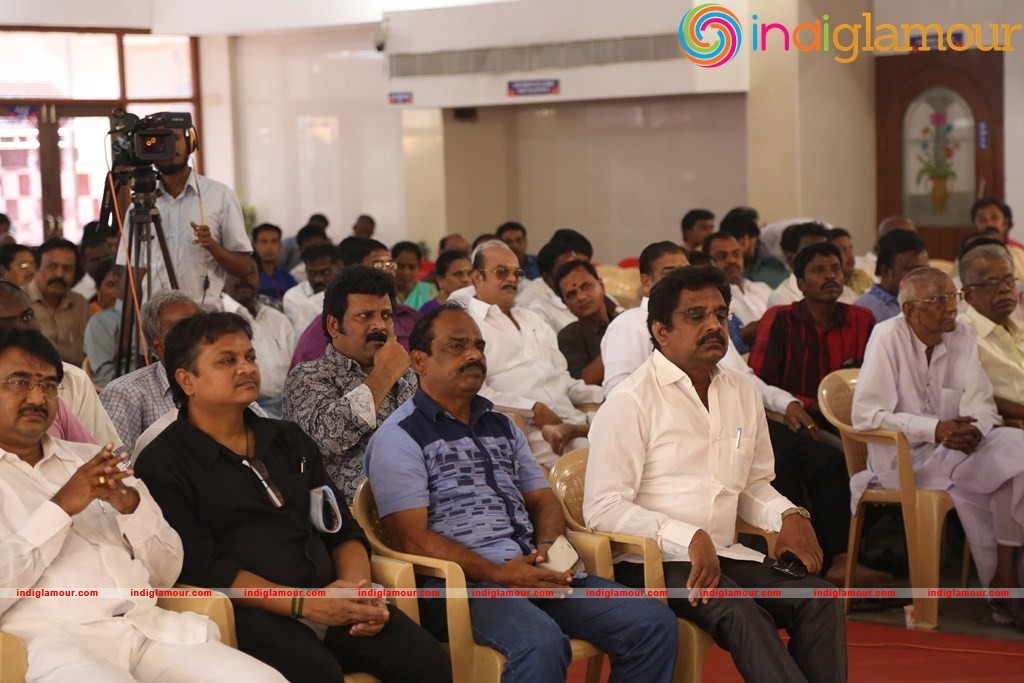 Tamil Film Producers Council General Body Meeting Event hd photo