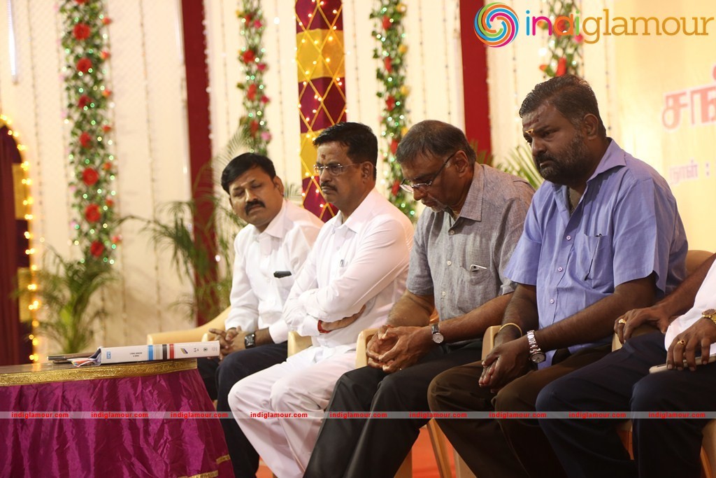 Tamil Film Producers Council General Body Meeting Event hd photo