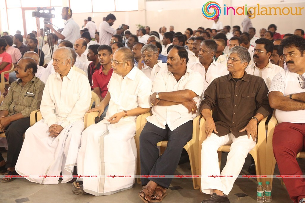 Tamil Film Producers Council General Body Meeting Event hd photo
