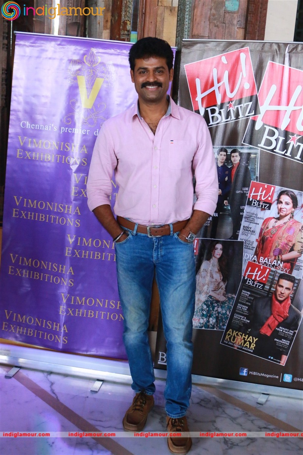 Vimonisha Exhibition Launch Photos Event hd photo