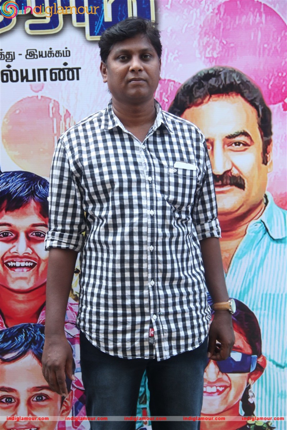 Kadha Solla Porom Teaser Launch Photos Event hd photo