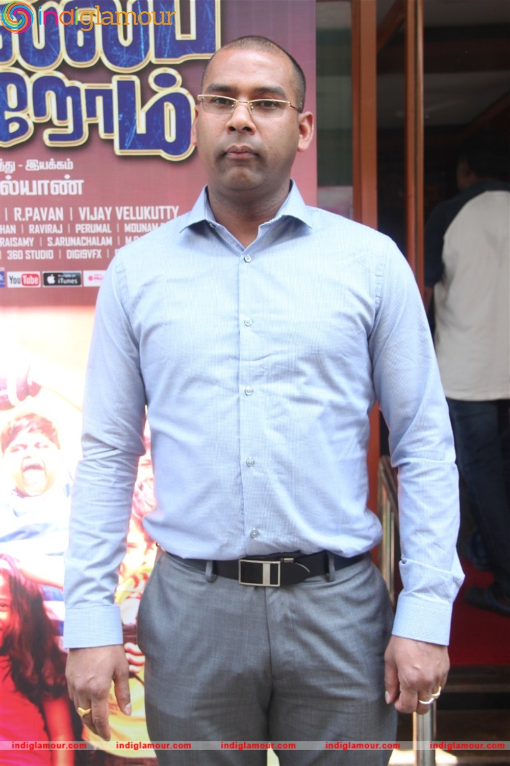 Kadha Solla Porom Teaser Launch Photos Event hd photo