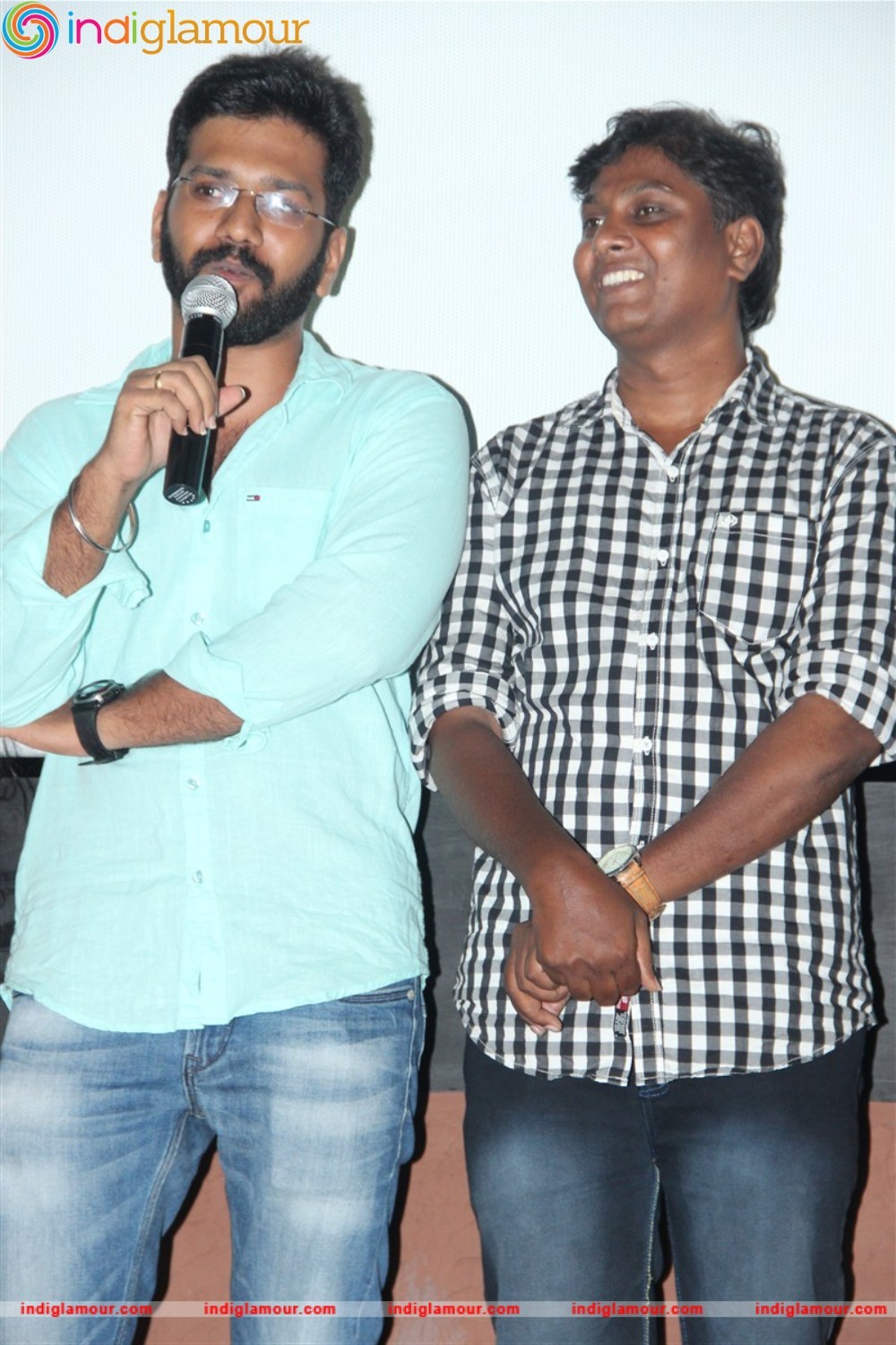 Kadha Solla Porom Teaser Launch Photos Event hd photo