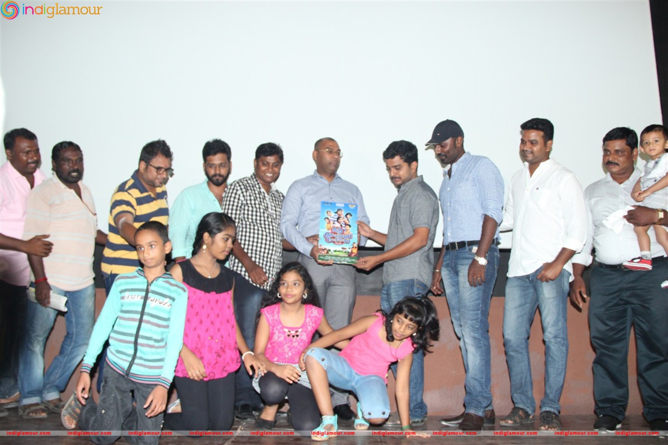 Kadha Solla Porom Teaser Launch Photos Event hd photo
