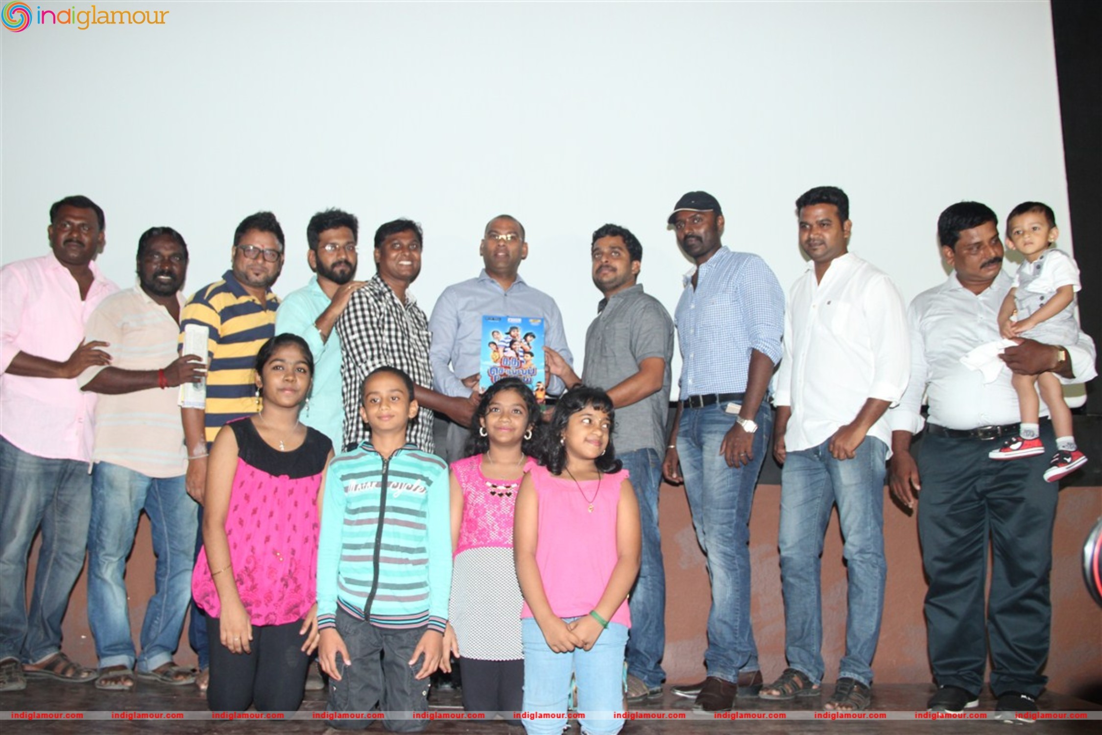 Kadha Solla Porom Teaser Launch Photos Event hd photo