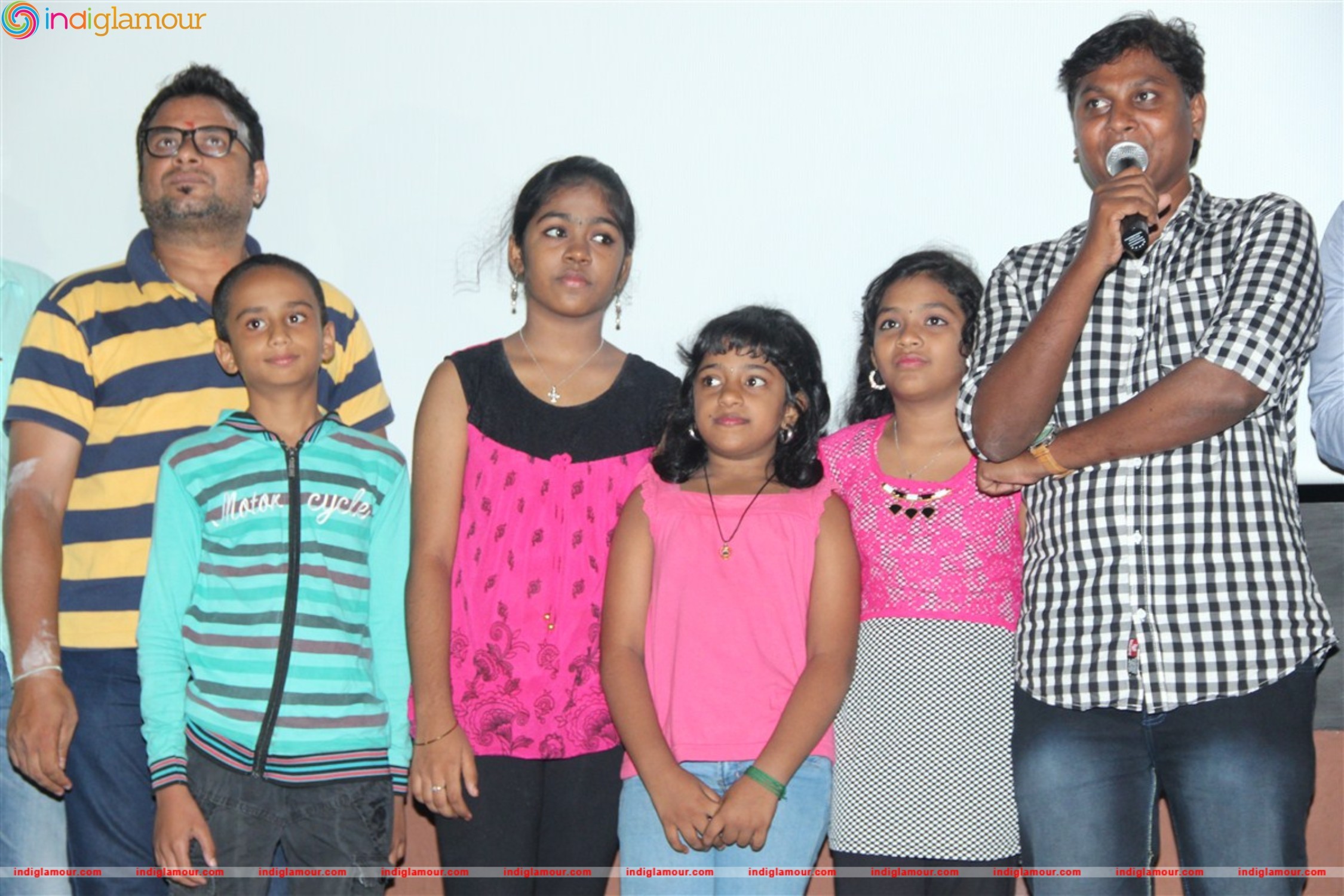 Kadha Solla Porom Teaser Launch Photos Event hd photo