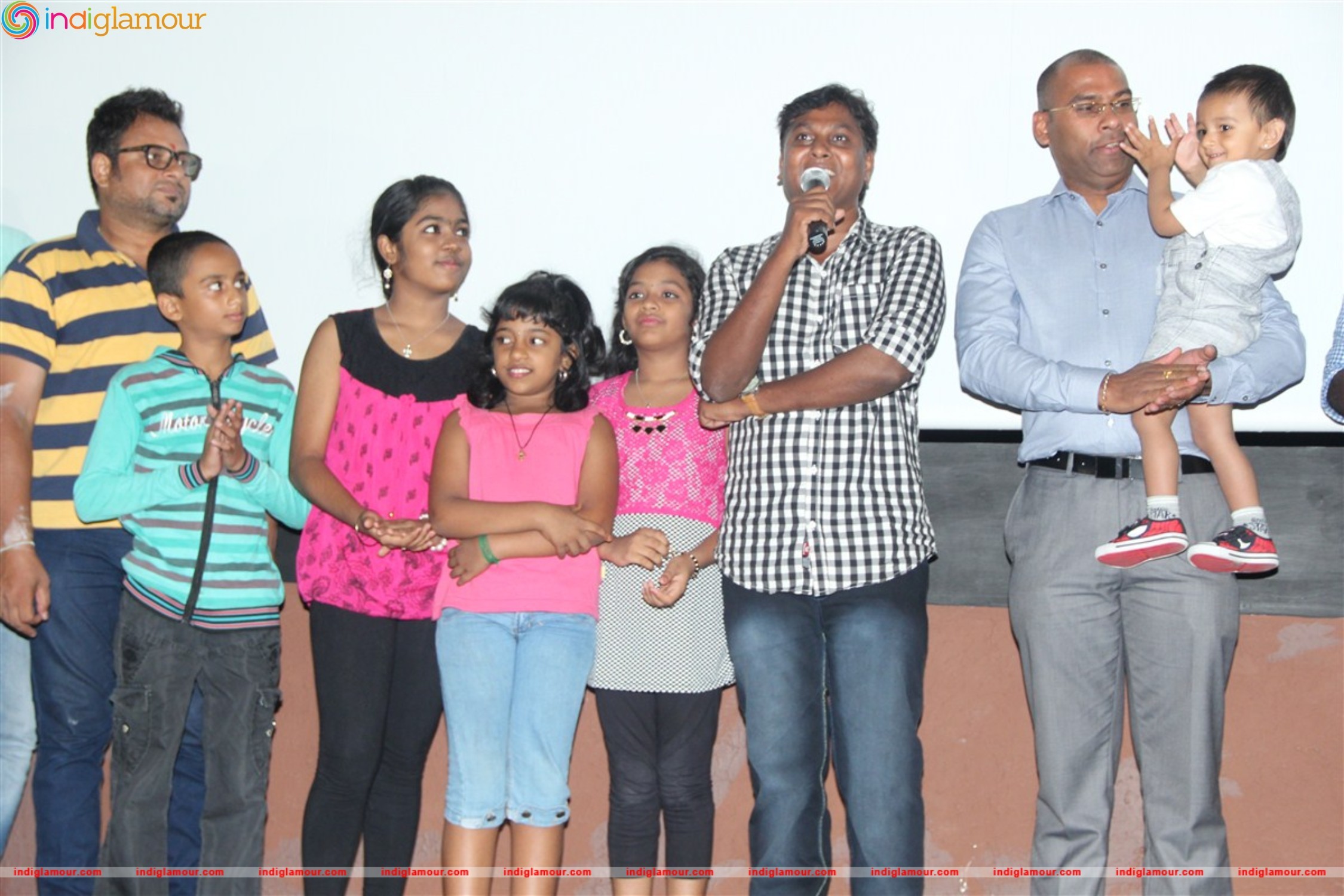 Kadha Solla Porom Teaser Launch Photos Event hd photo