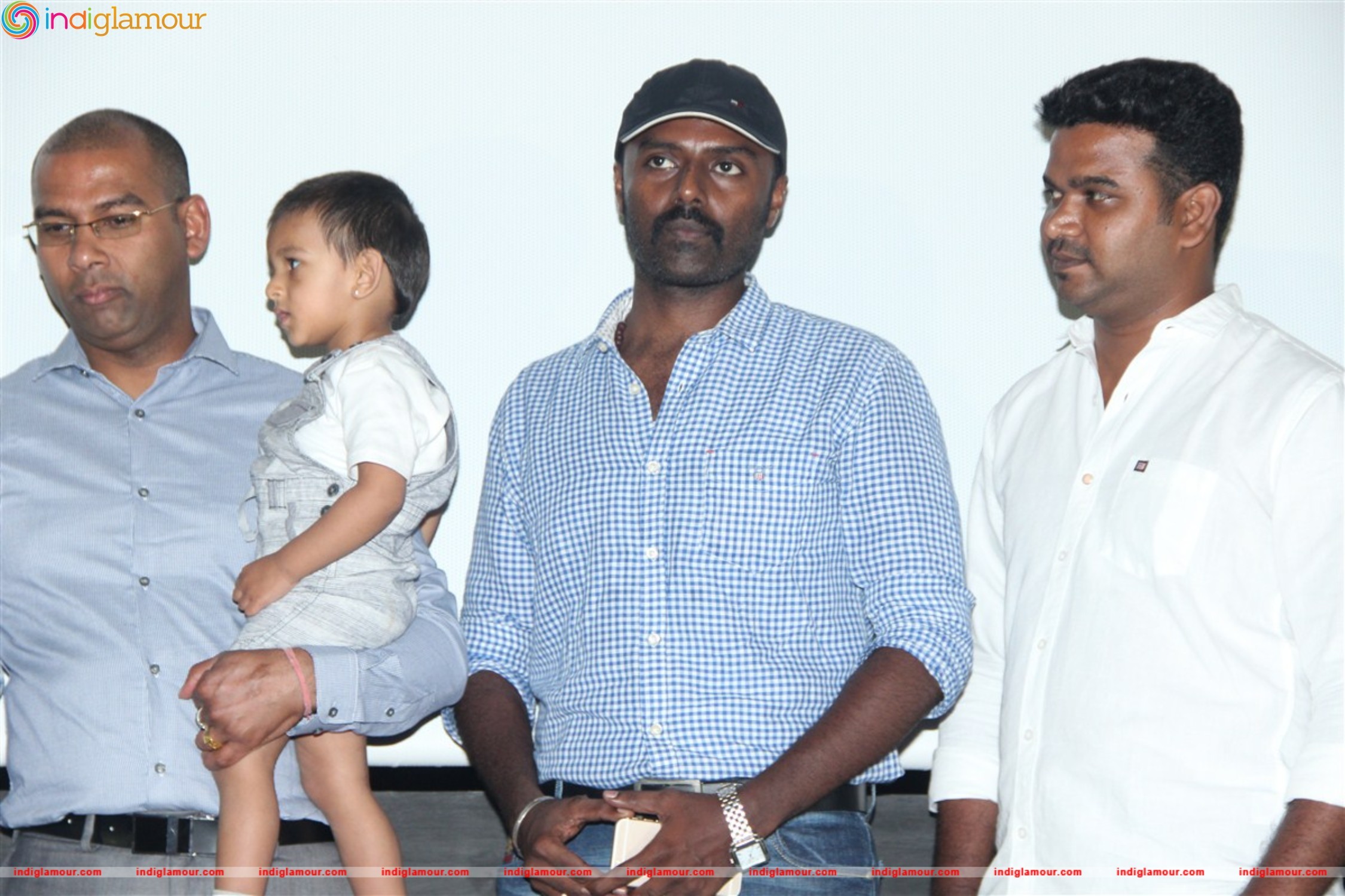 Kadha Solla Porom Teaser Launch Photos Event hd photo