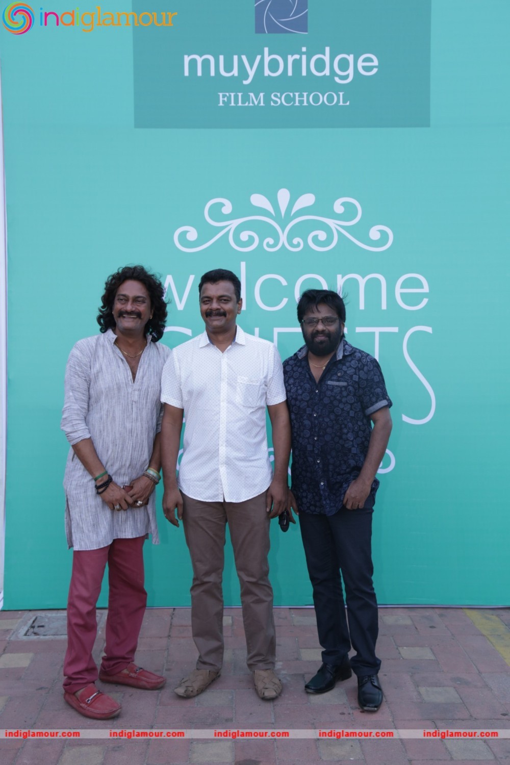Muy Bridge Film School Inauguration Stills Event hd photo