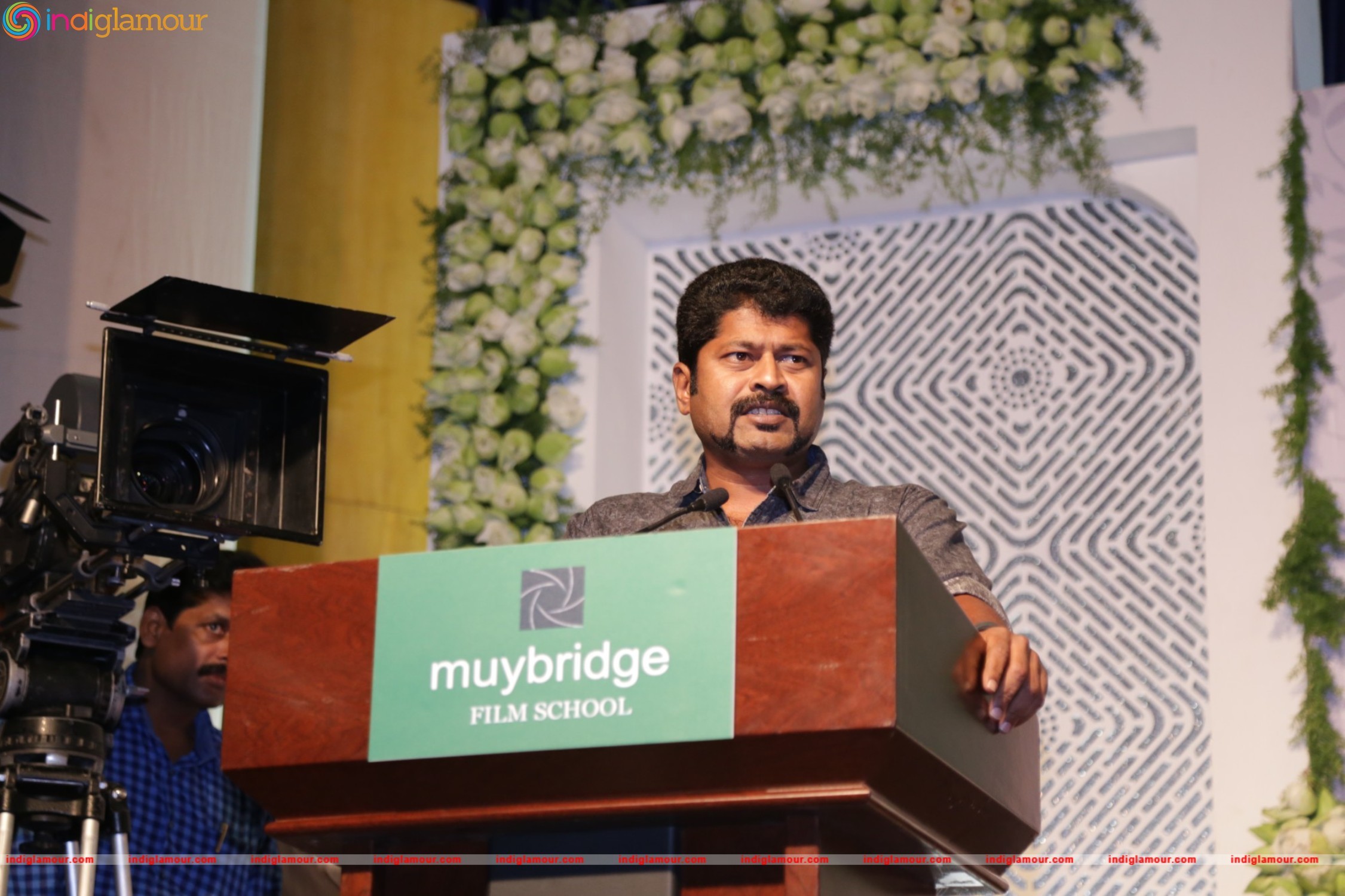 Muy Bridge Film School Inauguration Stills Event hd photo