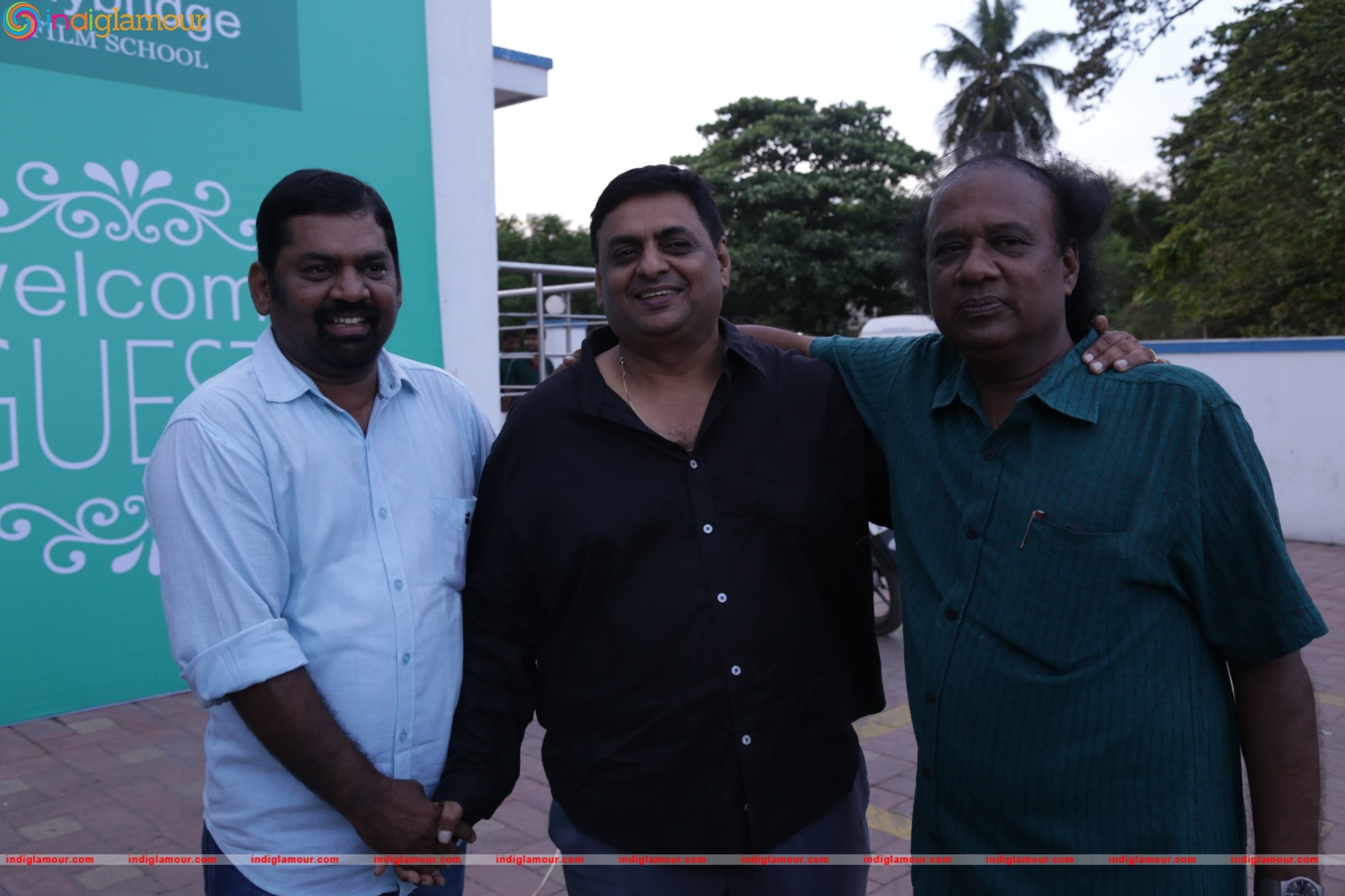 Muy Bridge Film School Inauguration Stills Event hd photo