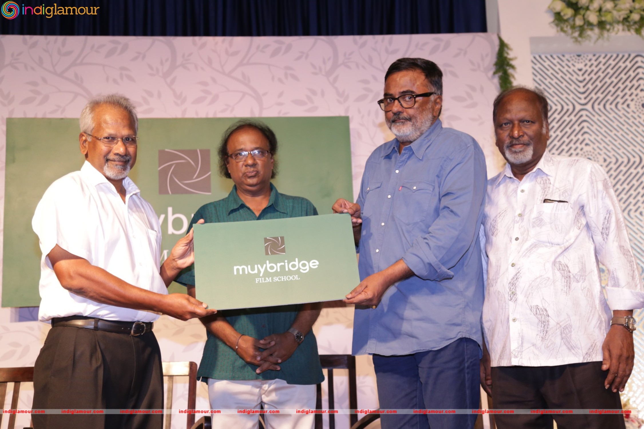 Muy Bridge Film School Inauguration Stills Event hd photo