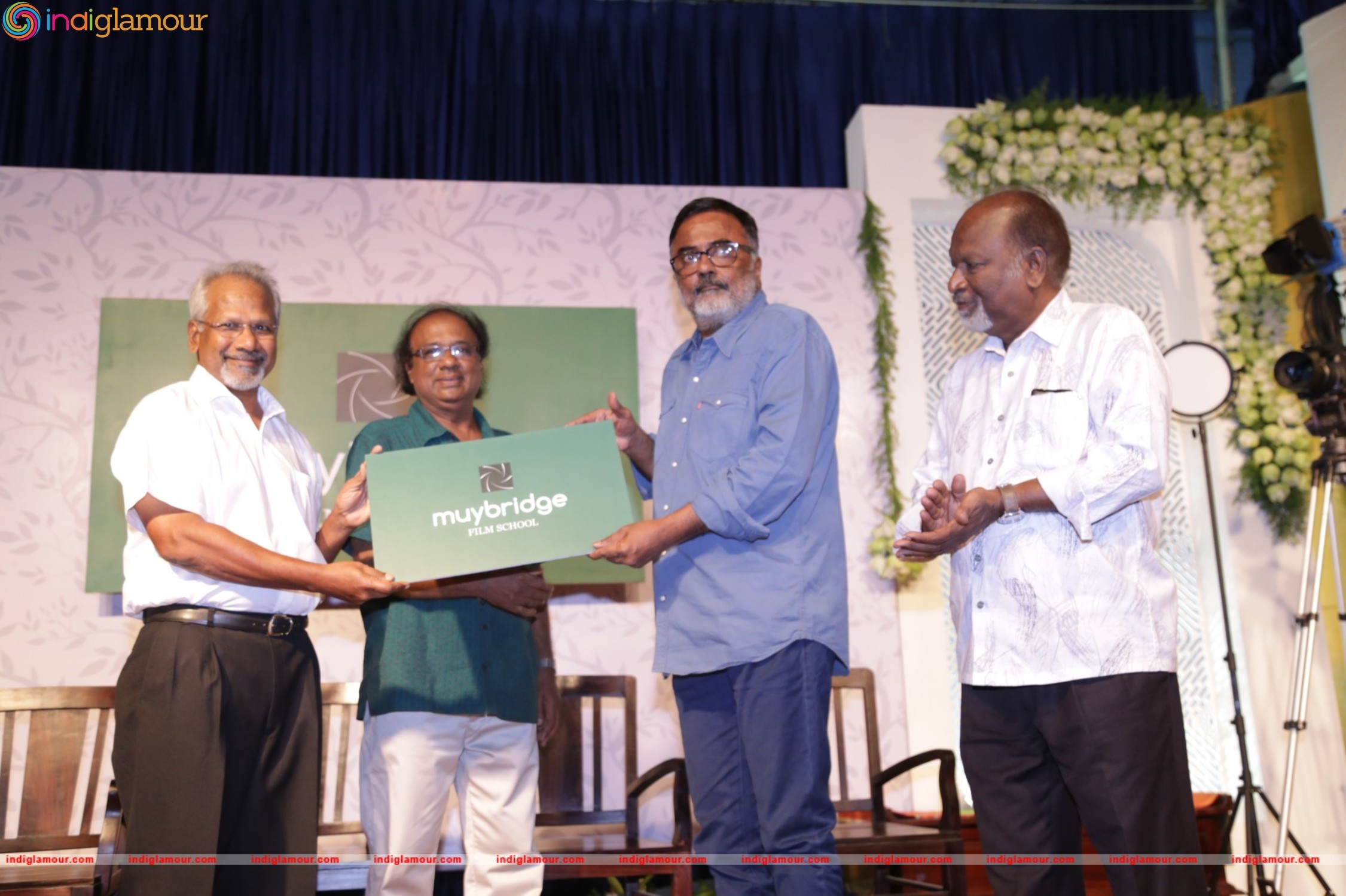 Muy Bridge Film School Inauguration Stills Event hd photo