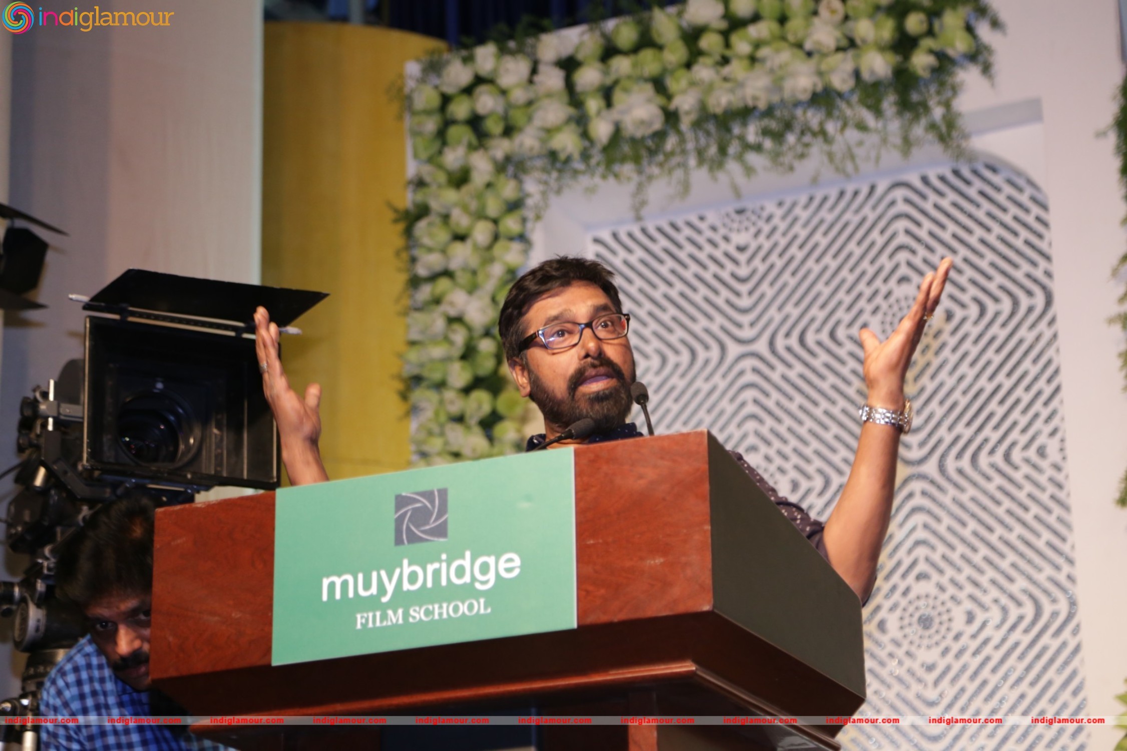 Muy Bridge Film School Inauguration Stills Event hd photo