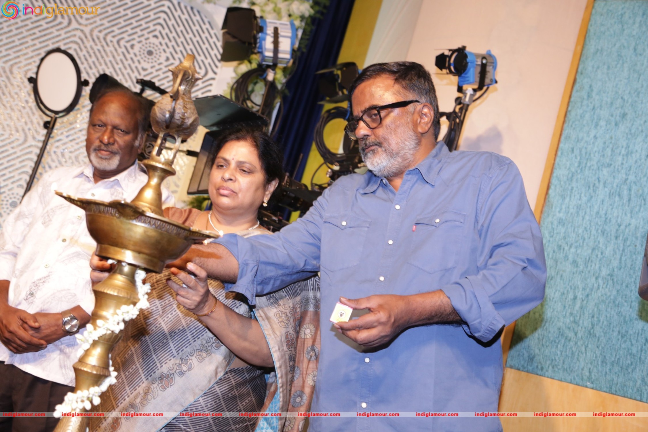Muy Bridge Film School Inauguration Stills Event hd photo