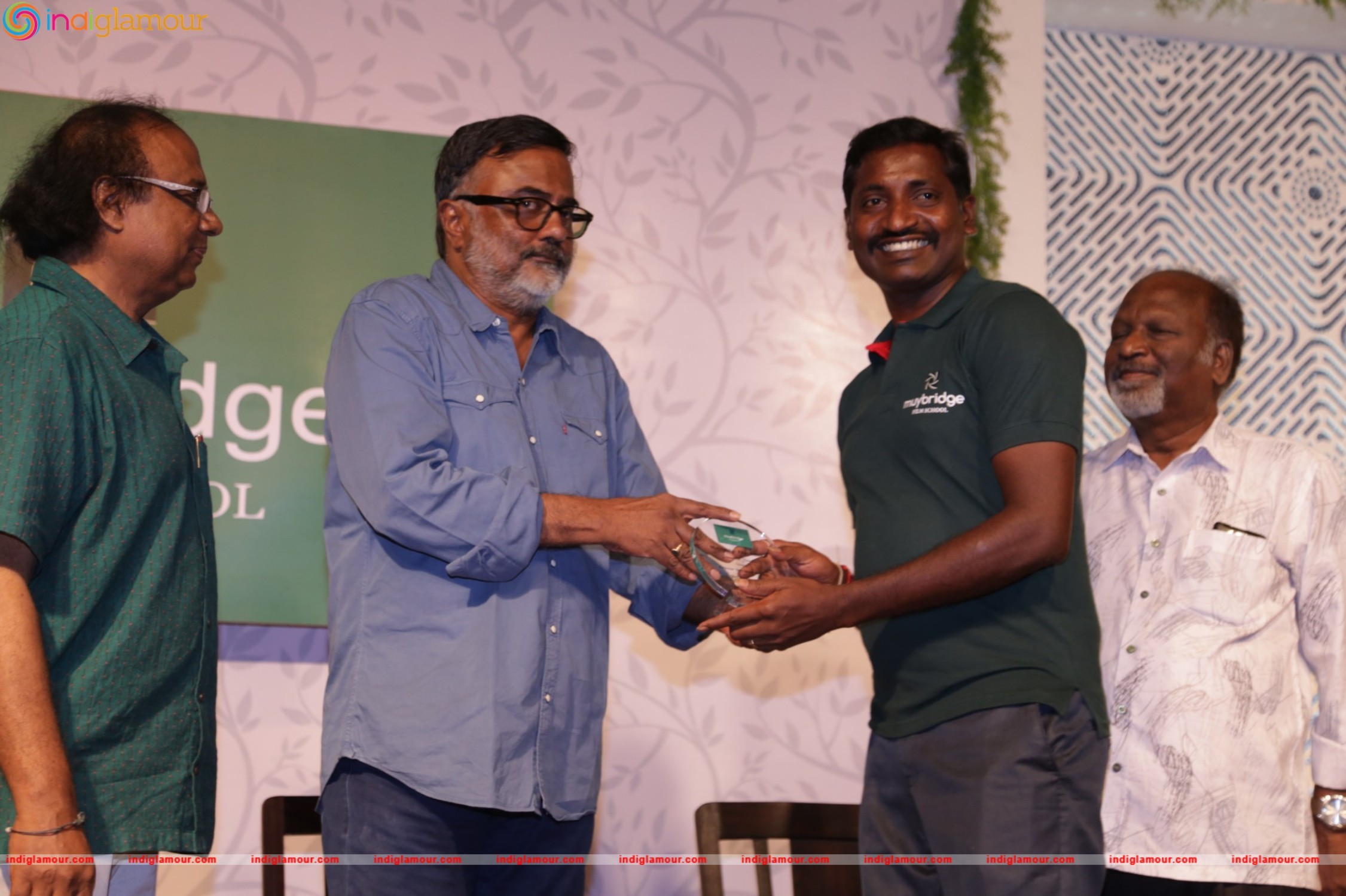 Muy Bridge Film School Inauguration Stills Event hd photo