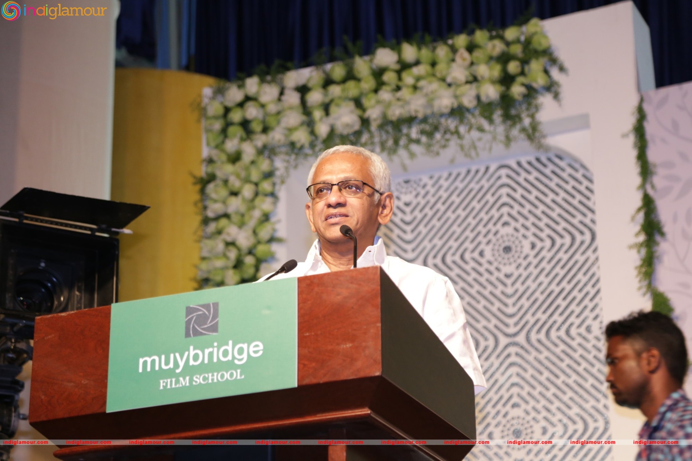 Muy Bridge Film School Inauguration Stills Event hd photo