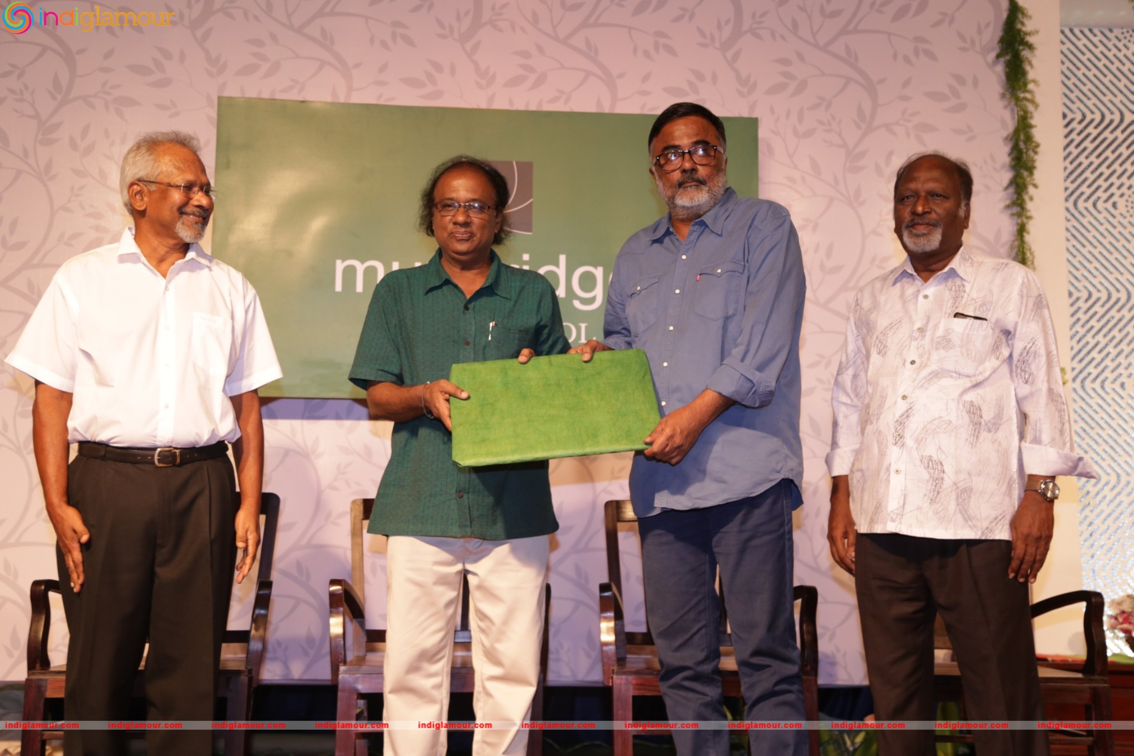 Muy Bridge Film School Inauguration Stills Event hd photo
